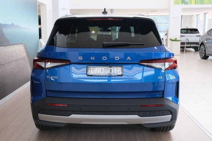 2025 SKODA Elroq 130 Years Edition