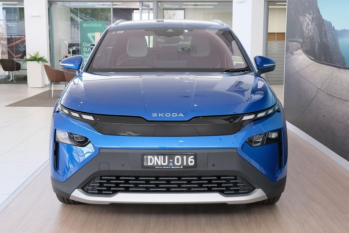 2025 SKODA Elroq 130 Years Edition