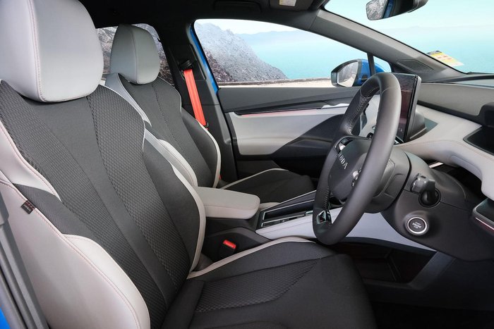 2025 SKODA Elroq 130 Years Edition