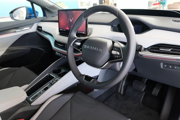 2025 SKODA Elroq 130 Years Edition