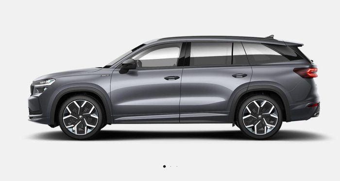 2025 SKODA Kodiaq 140TSI Sportline