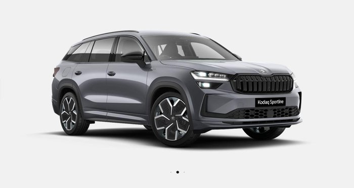 2025 SKODA Kodiaq