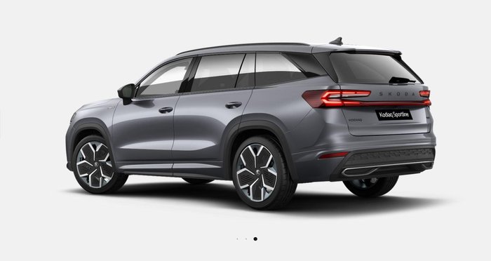 2025 SKODA Kodiaq 140TSI Sportline