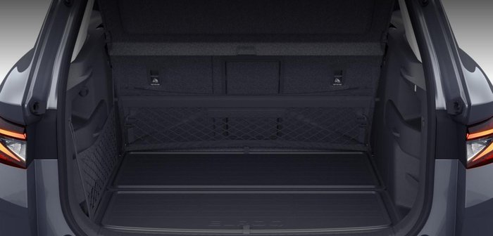 2025 SKODA Elroq 85 Select