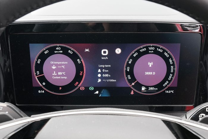 2025 SKODA Kodiaq 140TSI Sportline