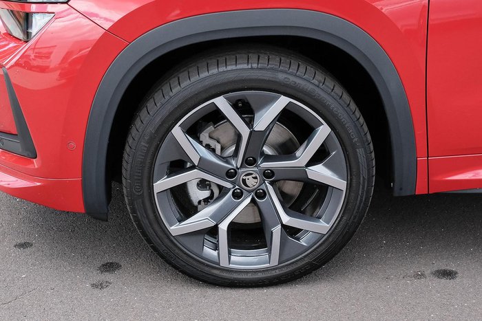 2025 SKODA Kodiaq 140TSI Sportline