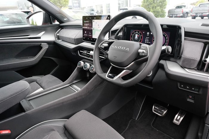 2025 SKODA Kodiaq 140TSI Sportline