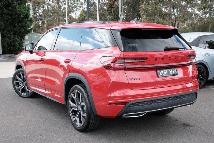 2025 SKODA Kodiaq 140TSI Sportline