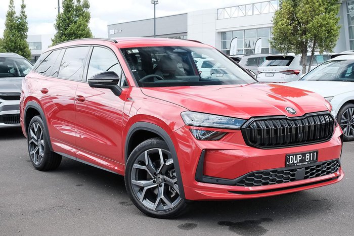 2025 SKODA Kodiaq