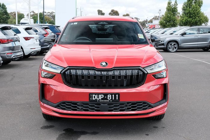 2025 SKODA Kodiaq 140TSI Sportline