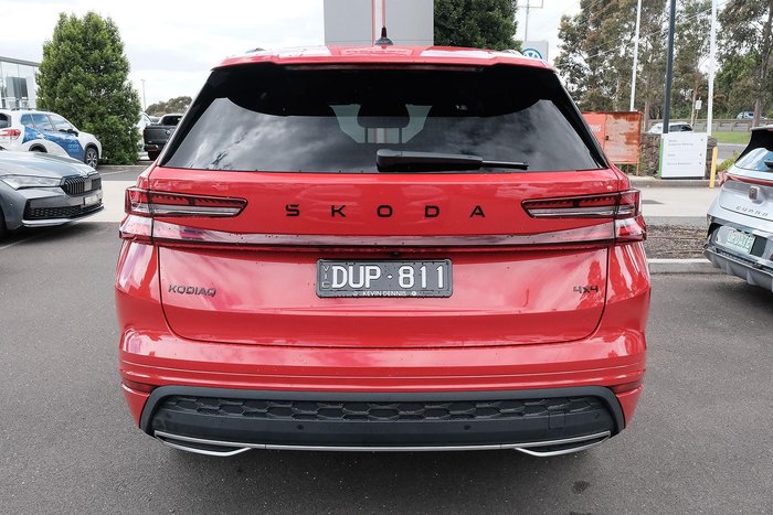 2025 SKODA Kodiaq 140TSI Sportline