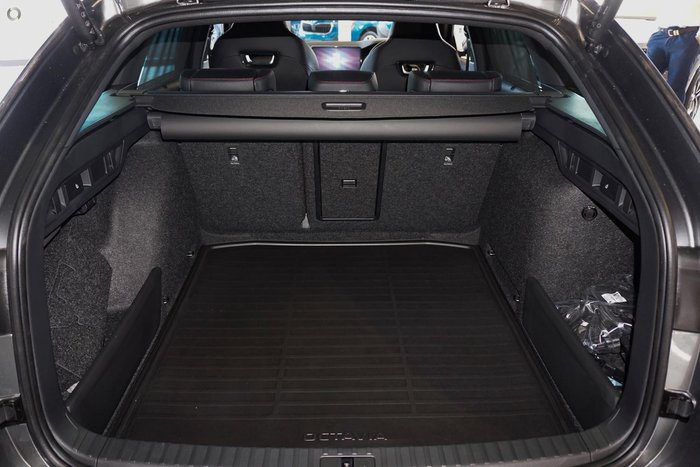 2025 SKODA Octavia RS