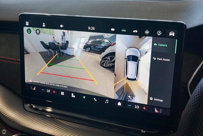 2025 SKODA Octavia RS