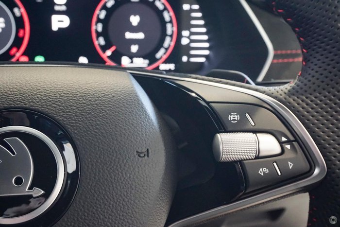 2025 SKODA Octavia RS