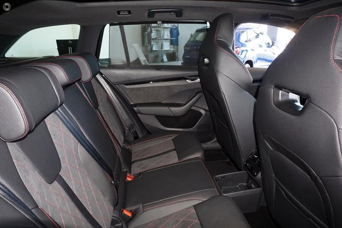 2025 SKODA Octavia RS