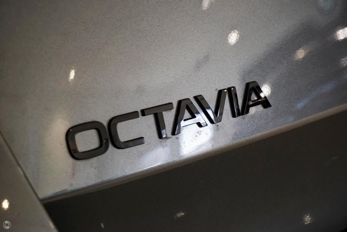 2025 SKODA Octavia RS