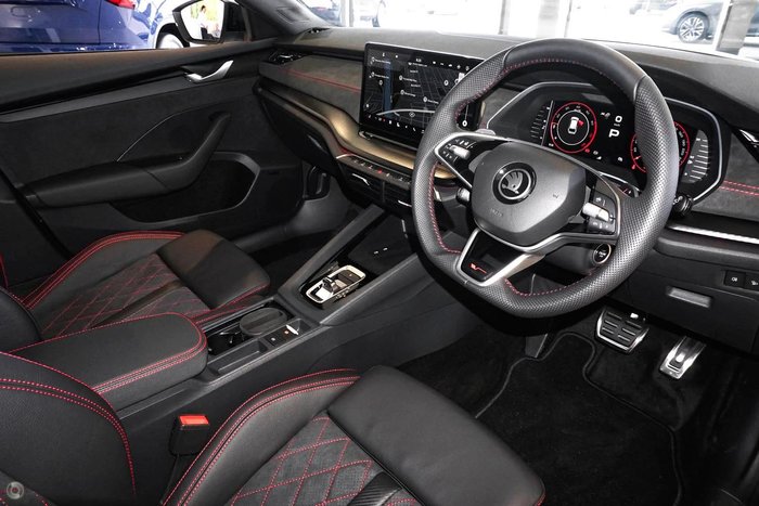 2025 SKODA Octavia RS