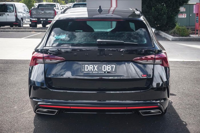 2024 SKODA Octavia RS