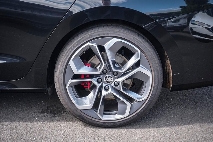 2024 SKODA Octavia RS