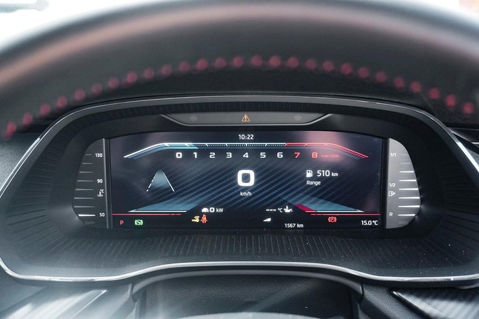 2024 SKODA Octavia RS