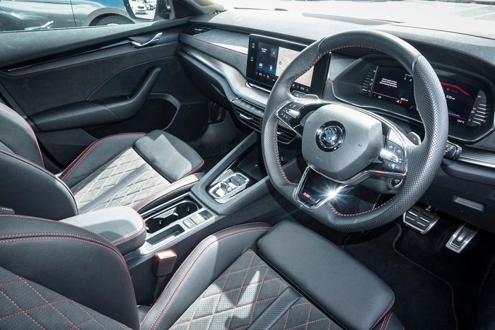 2024 SKODA Octavia RS