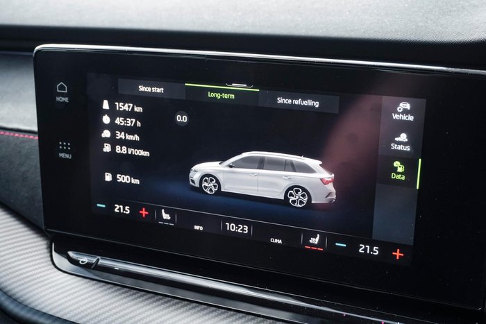 2024 SKODA Octavia RS