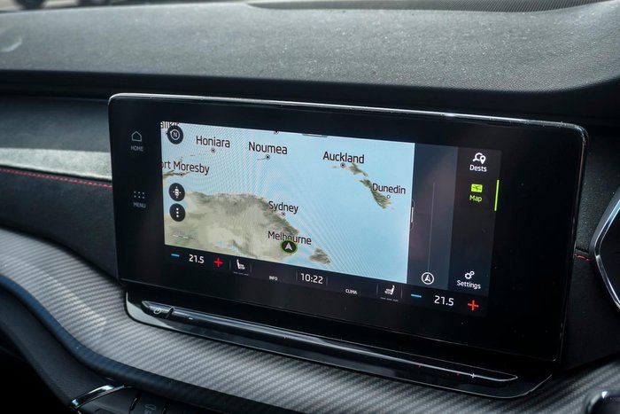 2024 SKODA Octavia RS