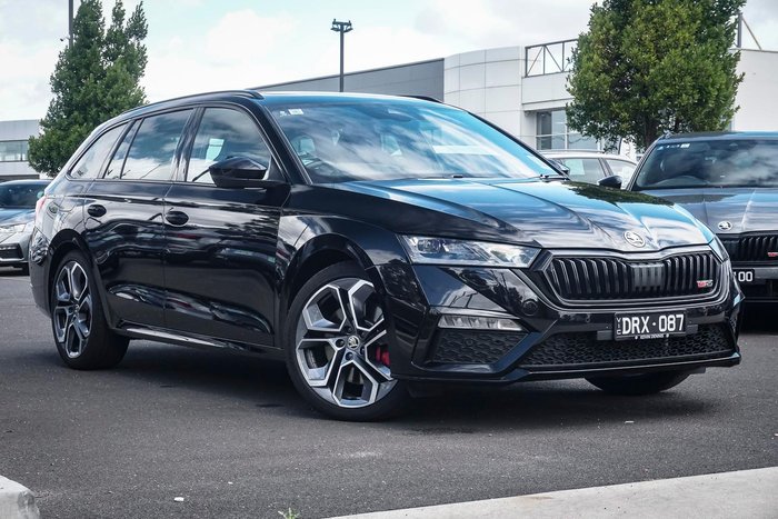 2024 SKODA Octavia RS
