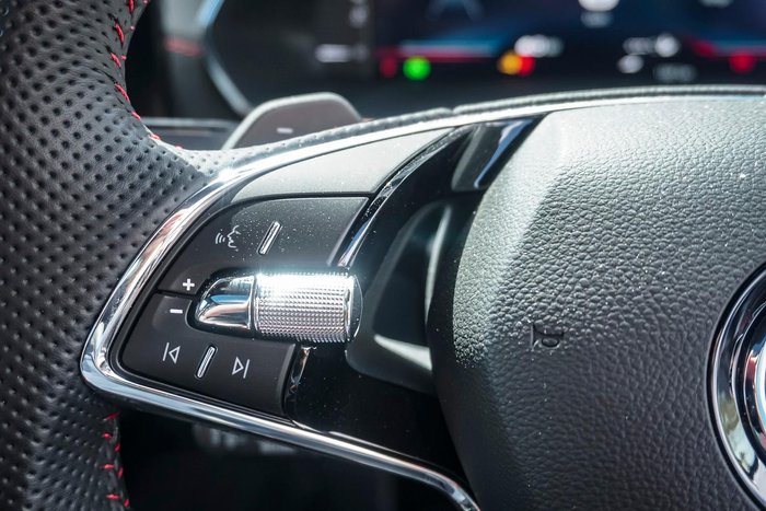 2024 SKODA Octavia RS