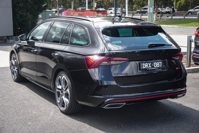 2024 SKODA Octavia RS