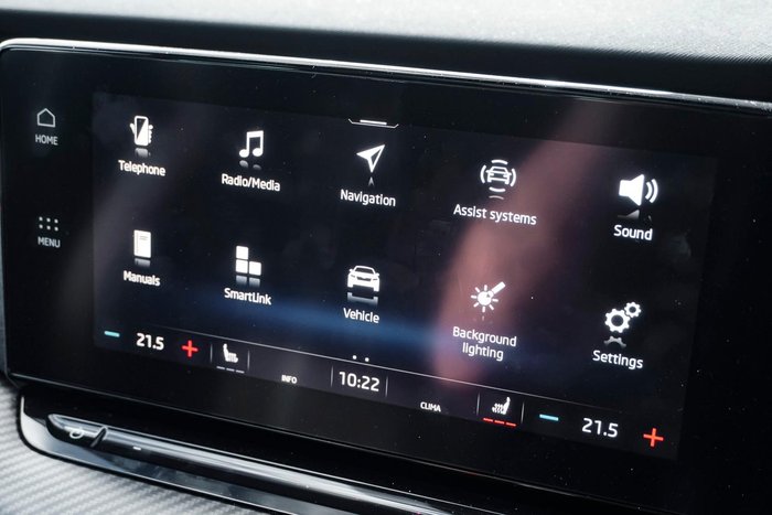 2024 SKODA Octavia RS