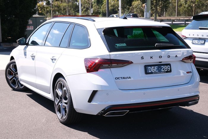 2023 SKODA Octavia RS