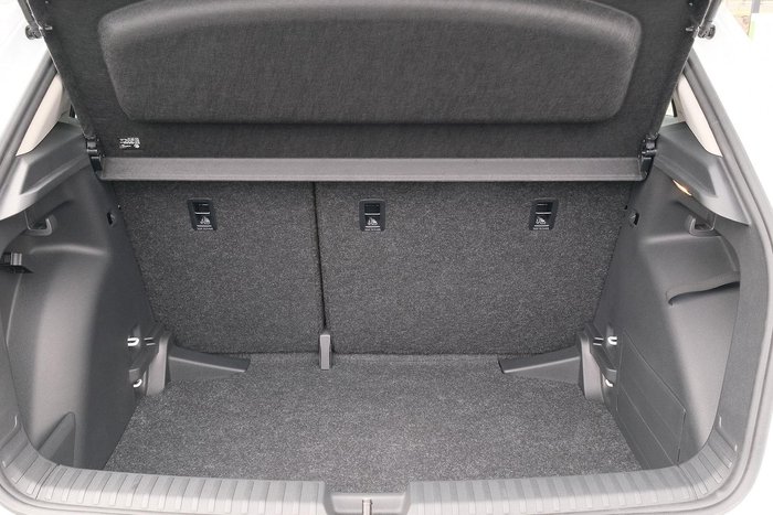 2025 SKODA Fabia 85TSI Select