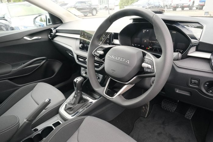 2025 SKODA Fabia 85TSI Select