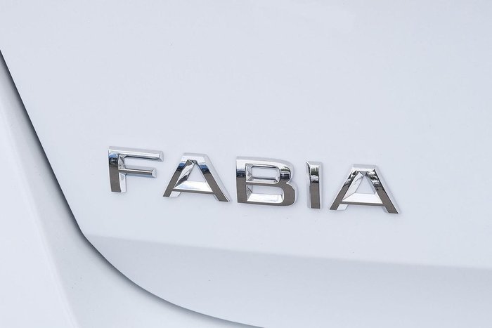 2025 SKODA Fabia 85TSI Select