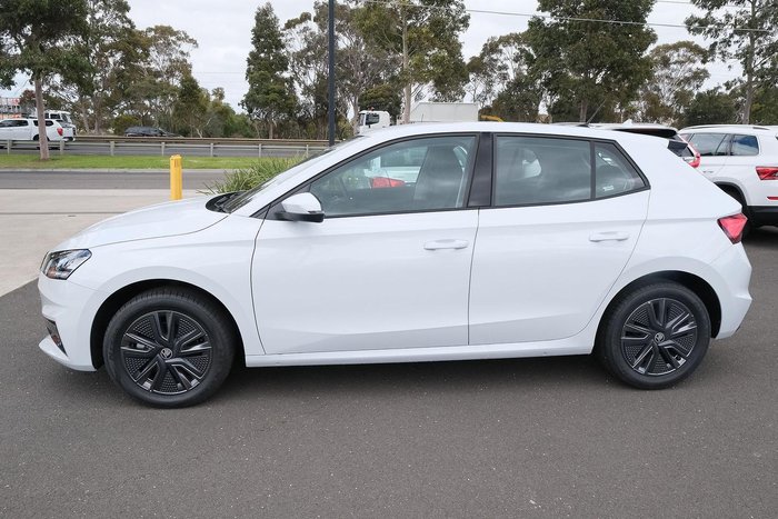 2025 SKODA Fabia 85TSI Select