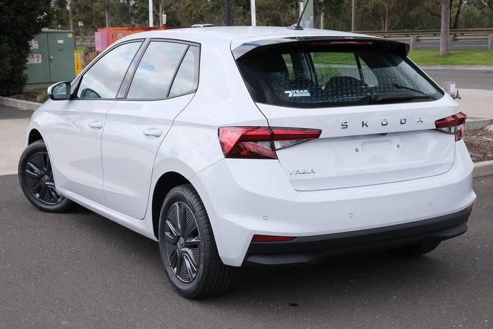 2025 SKODA Fabia 85TSI Select