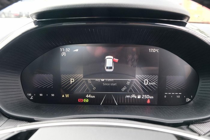 2025 SKODA Fabia 85TSI Select