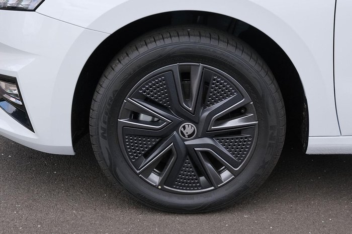 2025 SKODA Fabia 85TSI Select