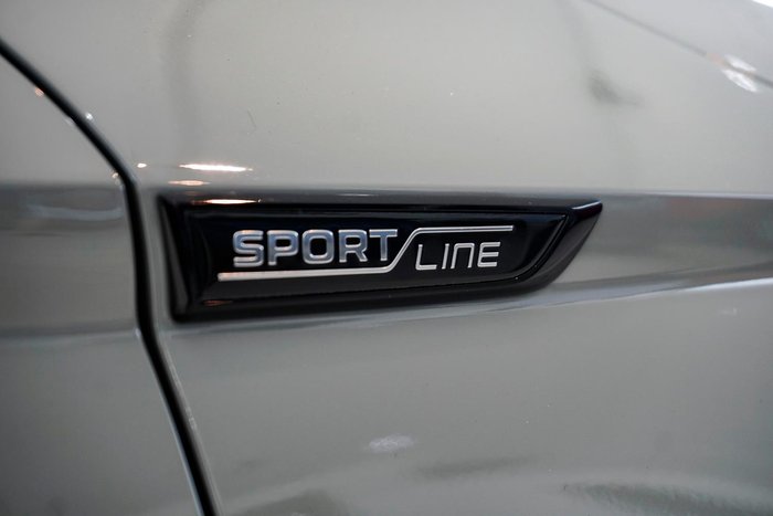 2025 SKODA Karoq 140TSI Sportline