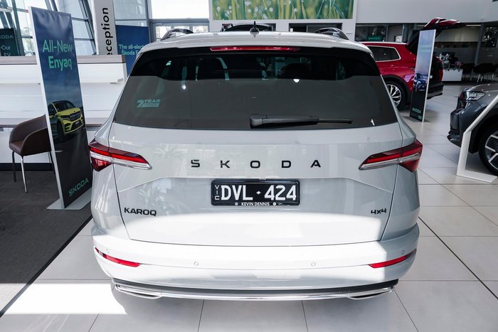 2025 SKODA Karoq 140TSI Sportline