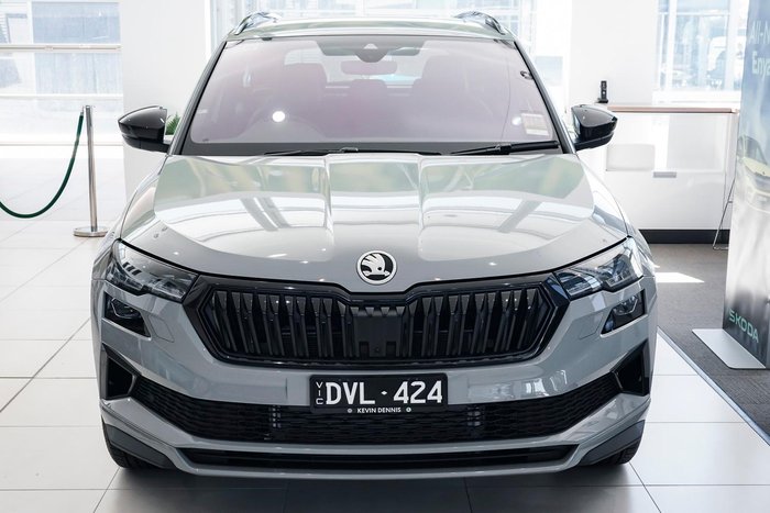 2025 SKODA Karoq 140TSI Sportline
