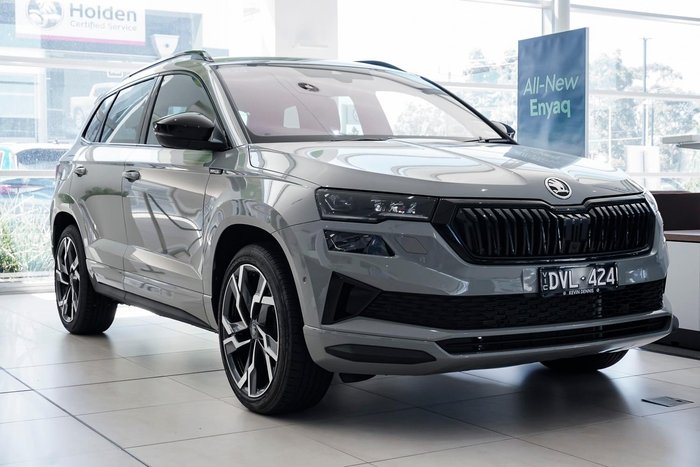 2025 SKODA Karoq
