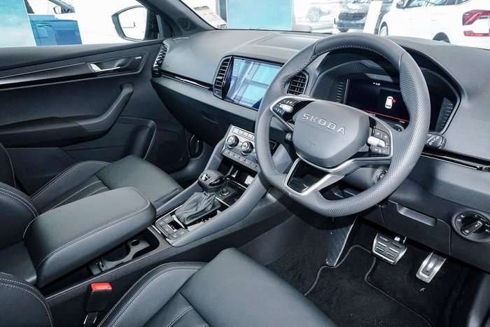 2025 SKODA Karoq 140TSI Sportline