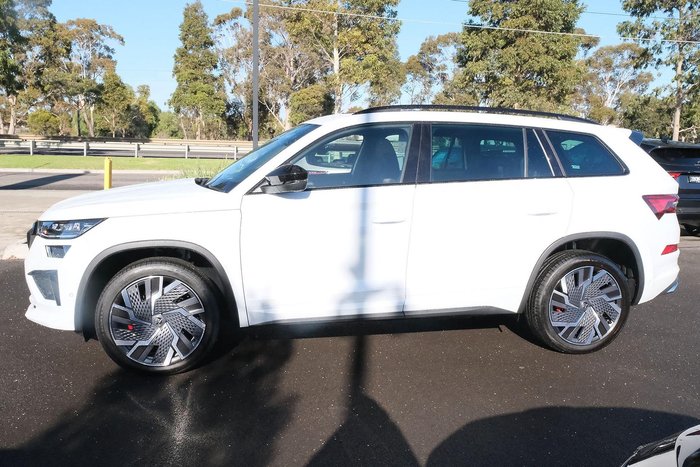 2023 SKODA Kodiaq RS