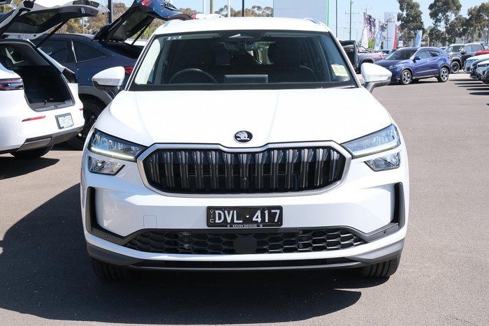 2025 SKODA Kodiaq 140TSI Select