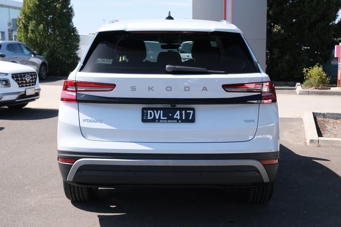 2025 SKODA Kodiaq 140TSI Select