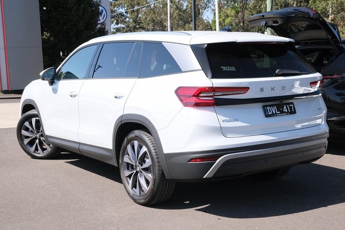 2025 SKODA Kodiaq 140TSI Select