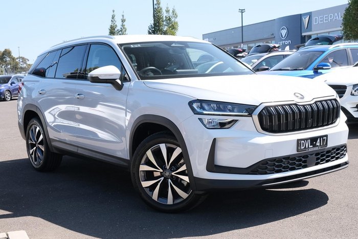 2025 SKODA Kodiaq