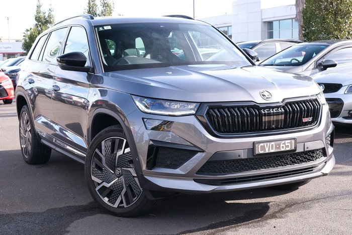 2023 SKODA Kodiaq